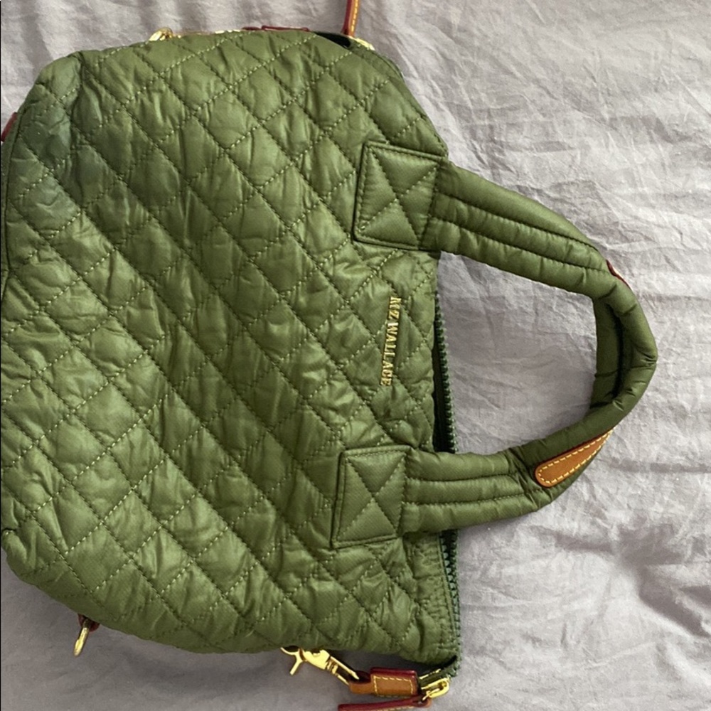 MZ Wallace small metro tote